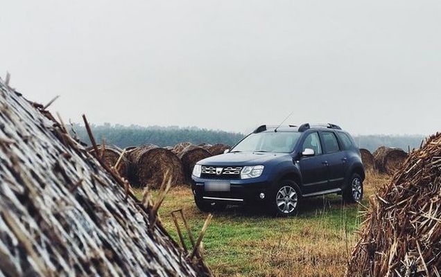 Storia di Dacia