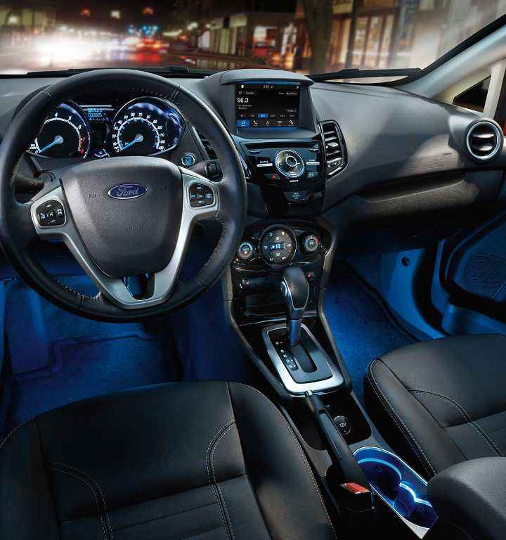 Ford Fiesta 2018 Fuel Consumption
