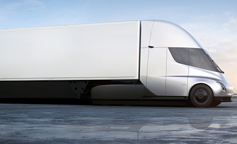 5 things you should know about Tesla Semi