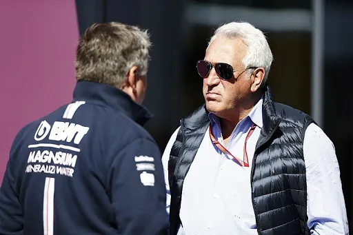 British Legend Coming Back to F1