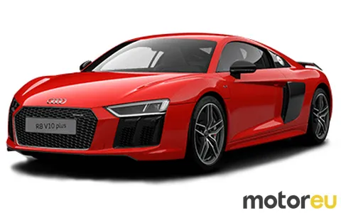 R8 Coupe V10
