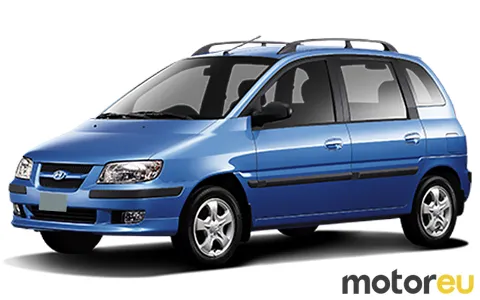 31+ Hyundai matrix 2004 model ideas