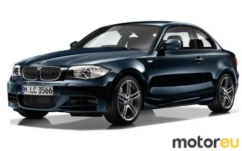  BMW 5i Coupé (hp)