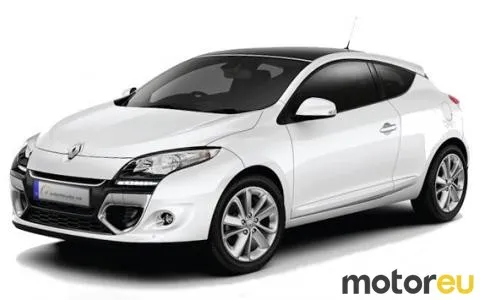 Megane Coupe ENERGY dCi Start & Stop ECO2