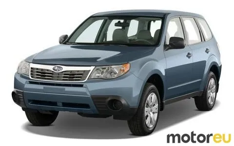 Forester 3