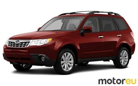 Forester 3