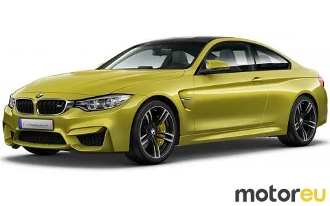 M4 F82 Coupe
