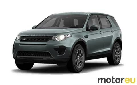 Discovery Sport 2.0 Si4