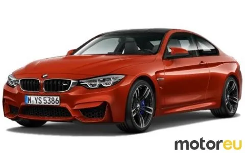 M4 F82 Coupe