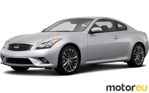 Q60 Coupe 3.7