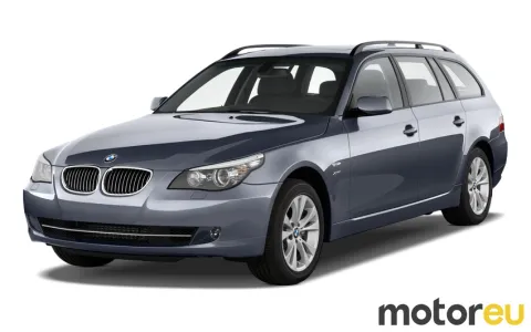  Consumo de BMW 0i Touring (CV)