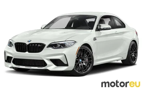 M2 F87 Coupe