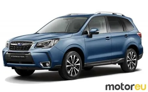 Forester 2.0X