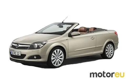 Astra H Twintop