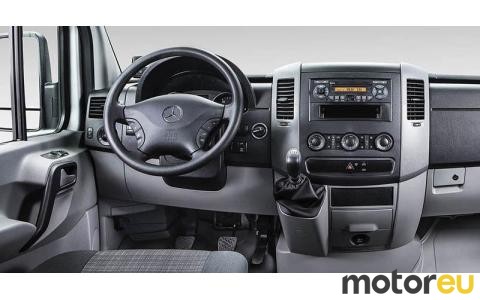 Sprinter 213 Cdi Technische Daten