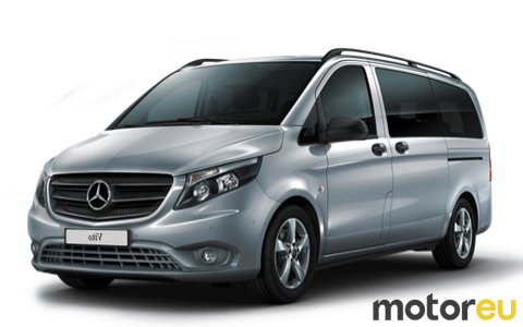 Vito 116 Cdi Technische Daten