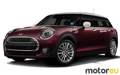 One D Clubman