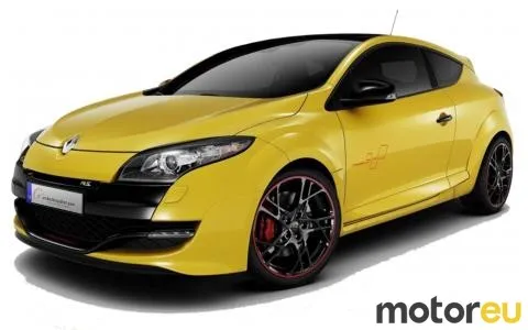 Megane Coupe R.S.