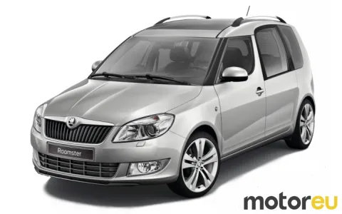 Skoda Roomster 1 2 Tsi 105 Ps 2010 2015 Technische Daten Und Verbrauch