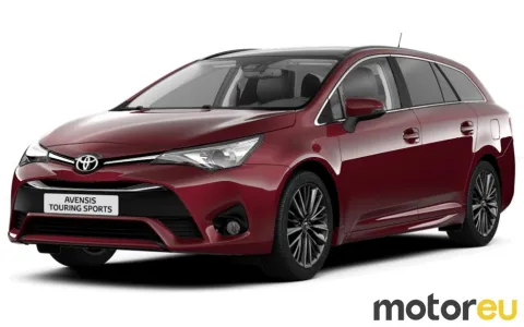 Avensis Touring Sports 1.6 D-4D