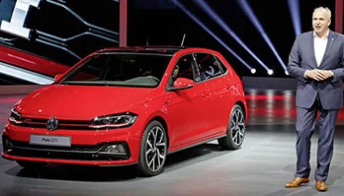 Tutto il nuovo VW Polo 2018 in 5 passaggi