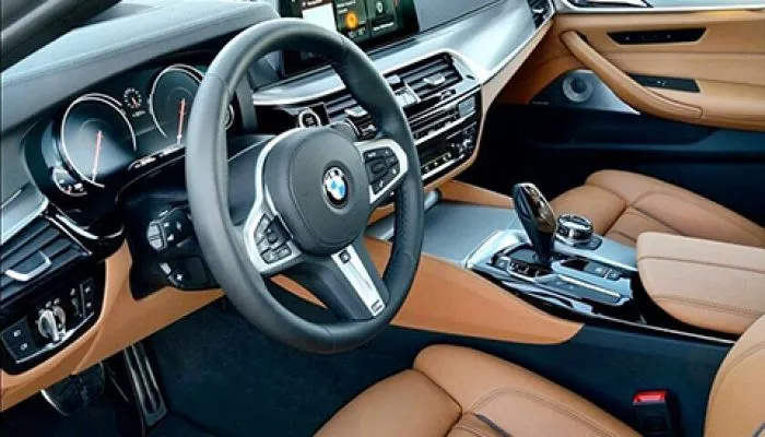 BMW 530i Kraftstoffverbrauch