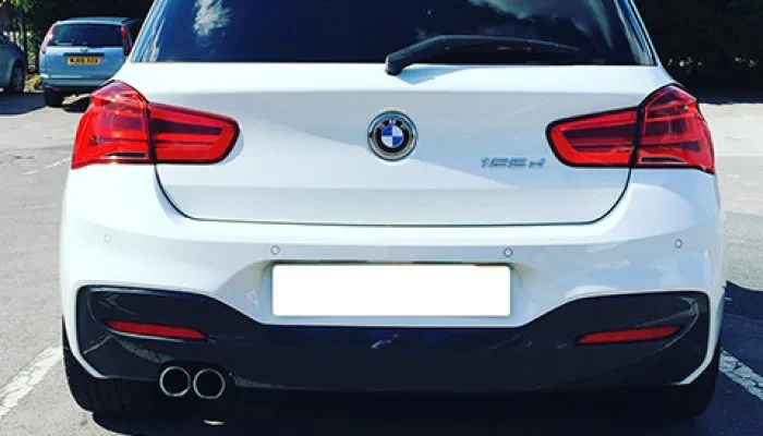 Technische Daten der BMW 1er Reihe