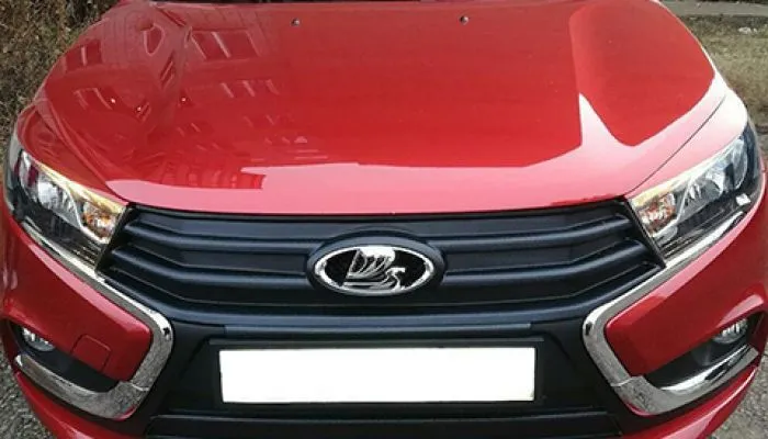 Lada Vesta Technische Spezifikationen