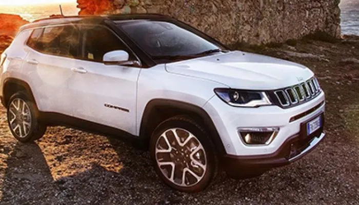 5 pensa che dovresti sapere di Jeep Compass