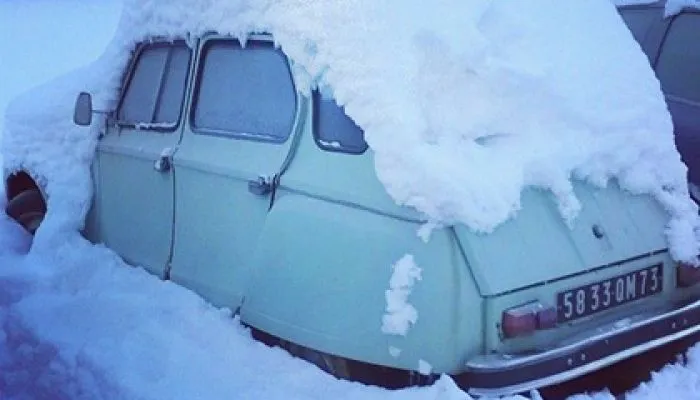 I veicoli LPG falliscono in inverno?