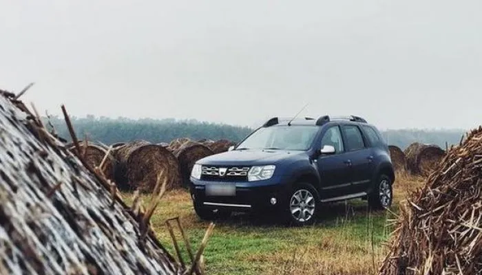 La historia del Dacia