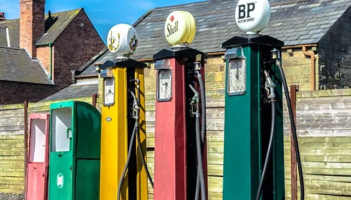 Cálculo del consumo de combustible