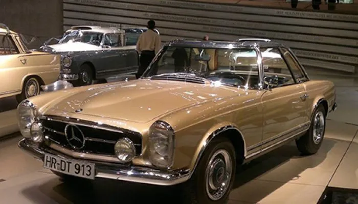 A História da AMG