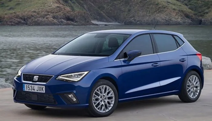 Nuova Generazione Seat Ibiza 2018
