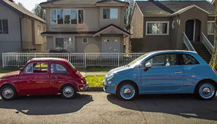 Die Geschichte von Fiat Automobiles