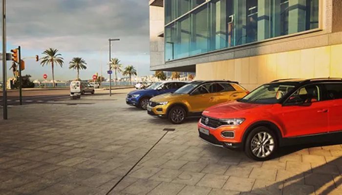 Tutto su VW T-roc