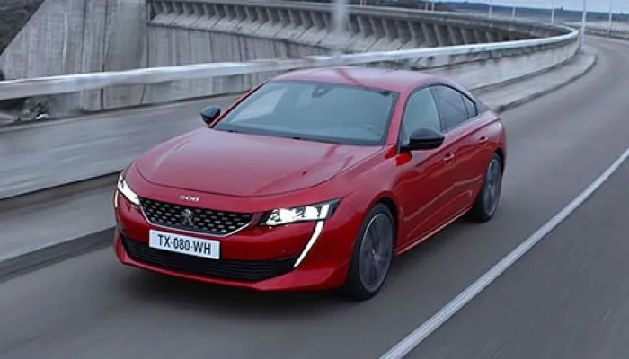 Peugeot 508 2018 Kraftstoffverbrauch