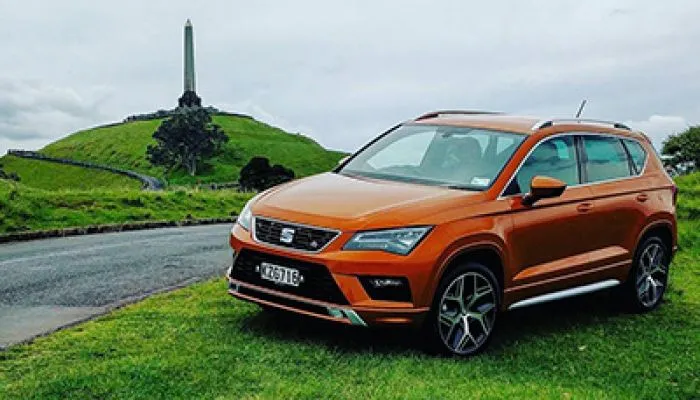 Les spécifications techniques Seat Ateca, 5 choses à savoir