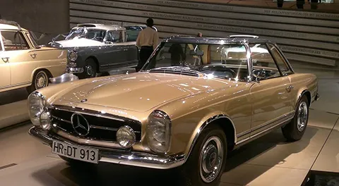 The History of AMG
