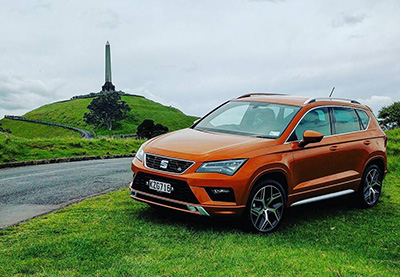 Seat Ateca technical specs, 5 things you need to know
