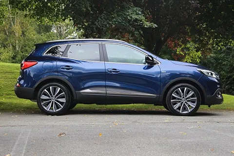Renault Kadjar 2018 consommation de carburant