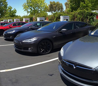 Tout sur Tesla - L'histoire de Tesla