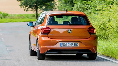 Volkswagen Polo 2018 consommation de carburant