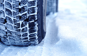 A importância dos pneus de inverno