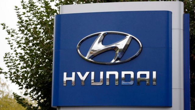 Hyundai change